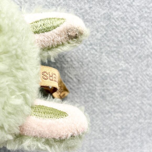 Pop Mart The Monsters Exciting Macaron Labubu - Green Grape - Plush Doll - Picture 11 of 16